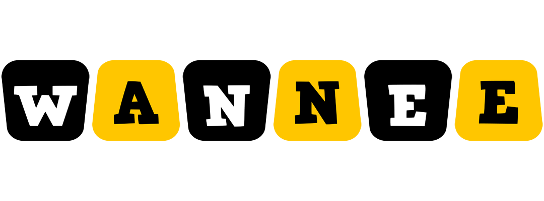 Wannee boots logo