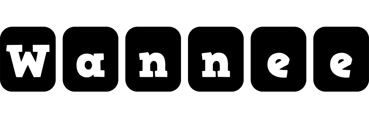 Wannee box logo