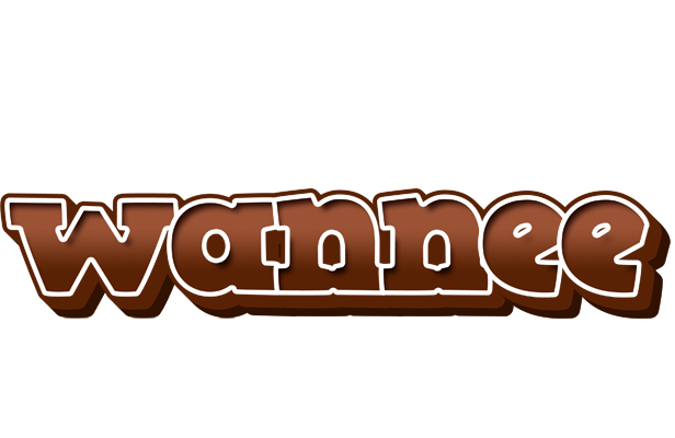 Wannee brownie logo
