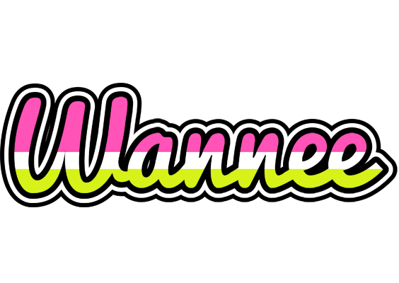 Wannee candies logo