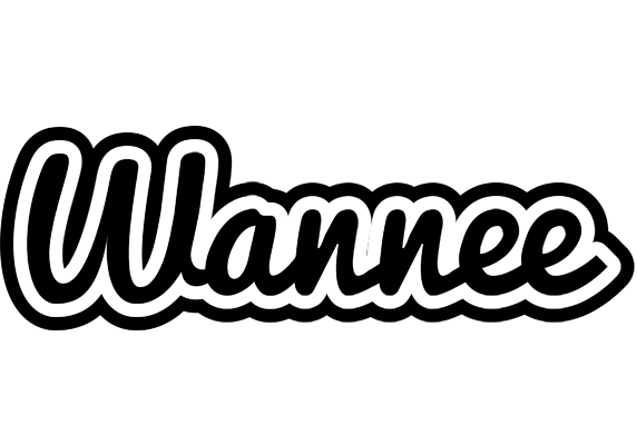 Wannee chess logo