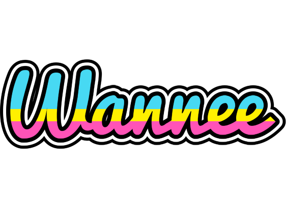 Wannee circus logo