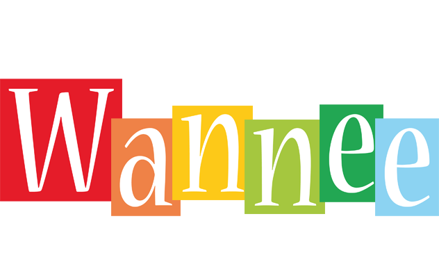 Wannee colors logo