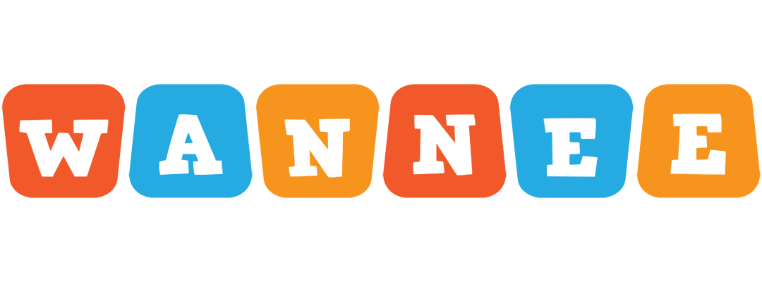 Wannee comics logo