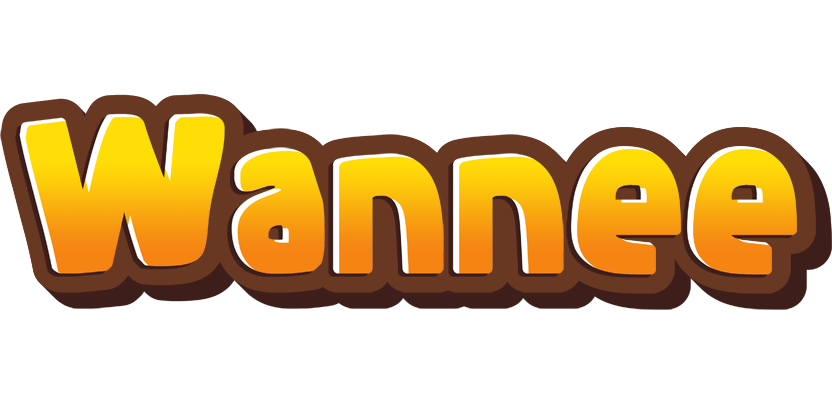 Wannee cookies logo