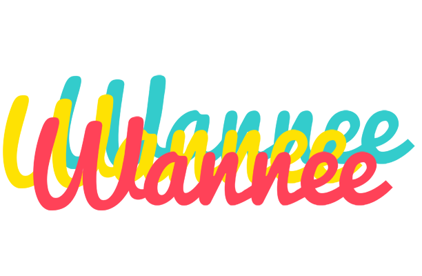 Wannee disco logo