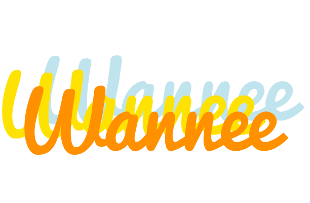 Wannee energy logo