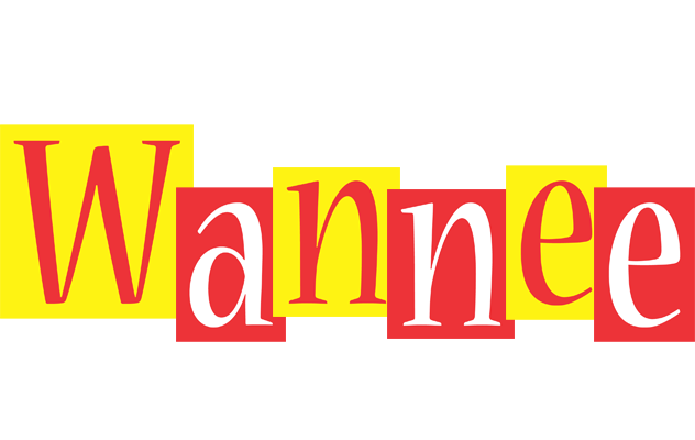 Wannee errors logo