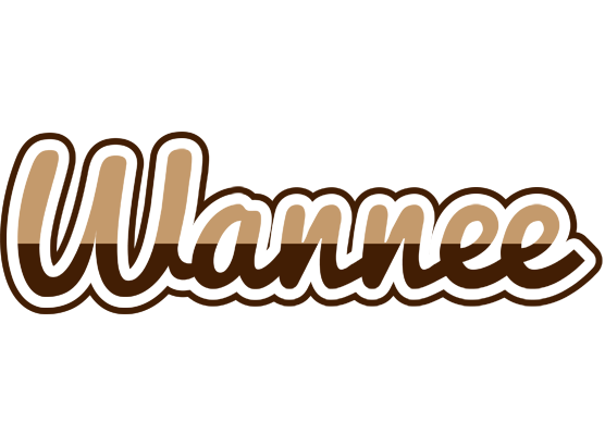 Wannee exclusive logo
