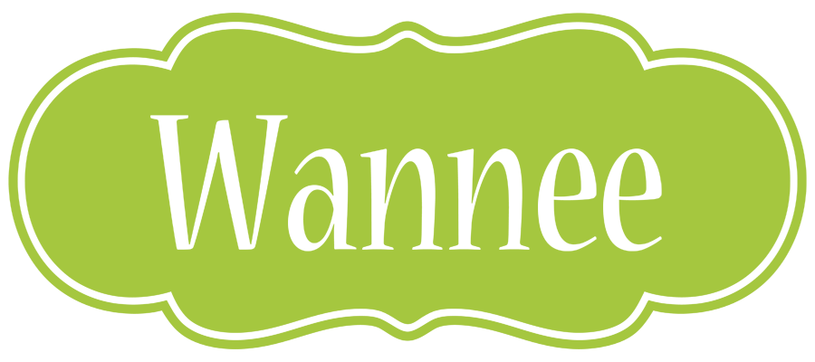Wannee family logo