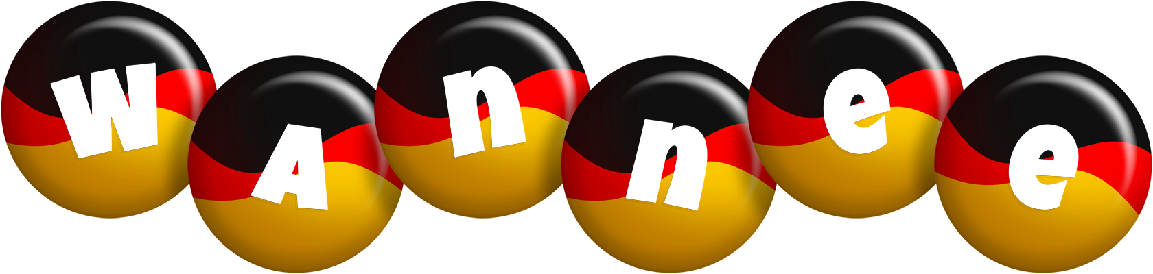 Wannee german logo