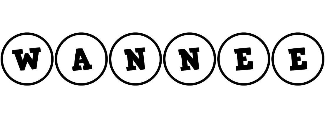 Wannee handy logo