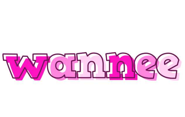 Wannee hello logo