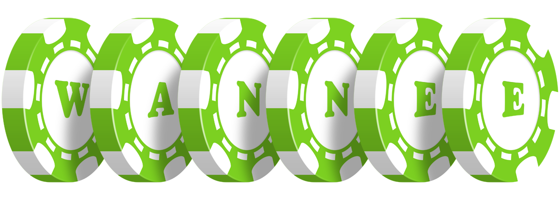Wannee holdem logo
