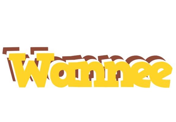 Wannee hotcup logo