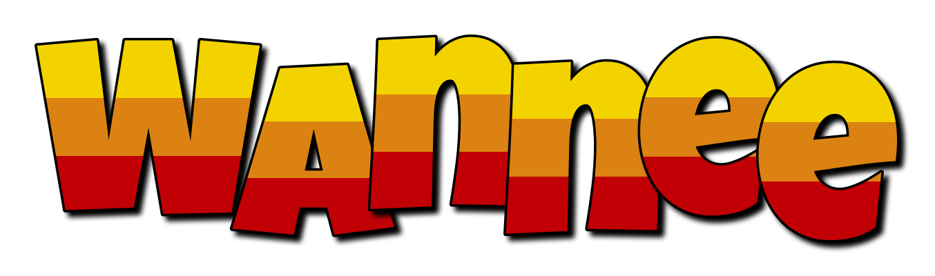 Wannee jungle logo