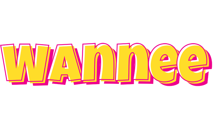 Wannee kaboom logo