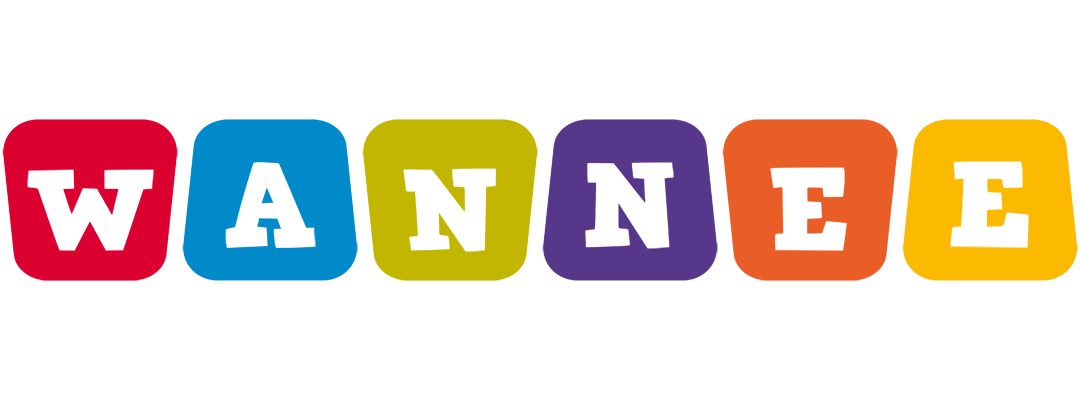 Wannee kiddo logo