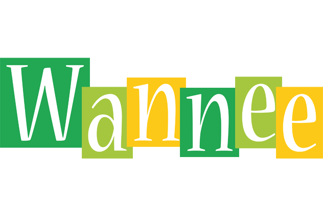 Wannee lemonade logo