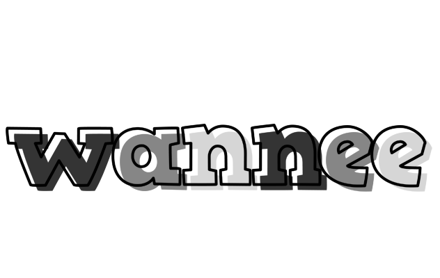 Wannee night logo