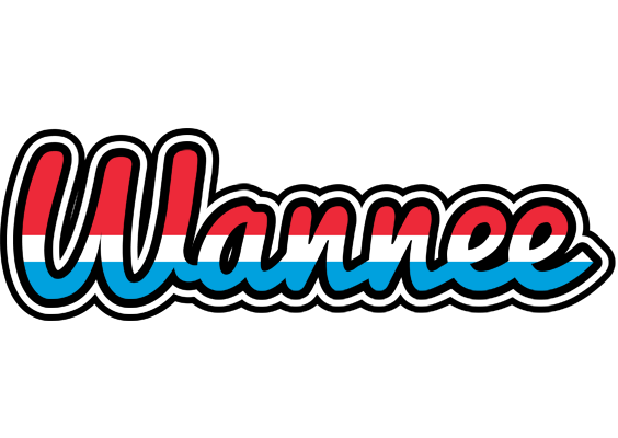 Wannee norway logo