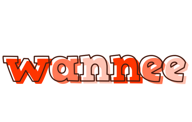 Wannee paint logo