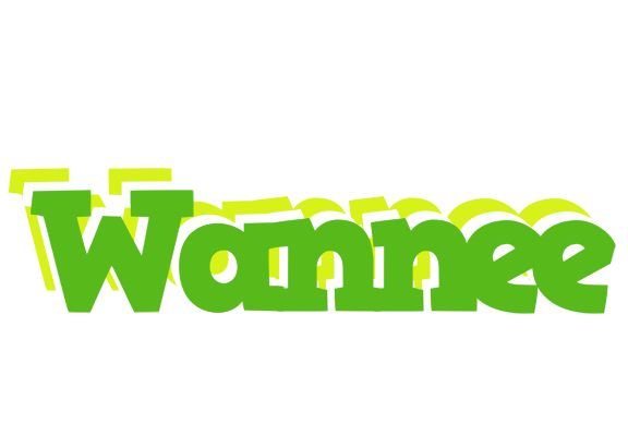 Wannee picnic logo