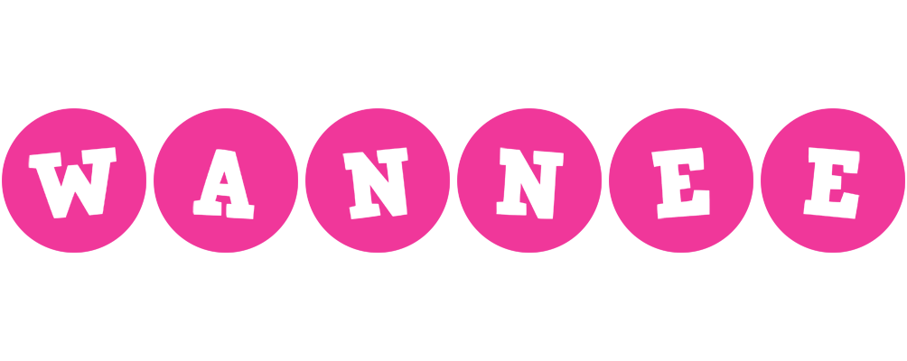 Wannee poker logo