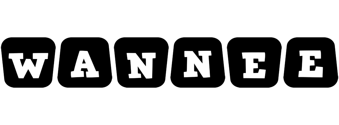 Wannee racing logo