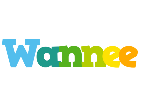 Wannee rainbows logo