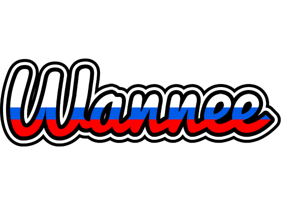 Wannee russia logo