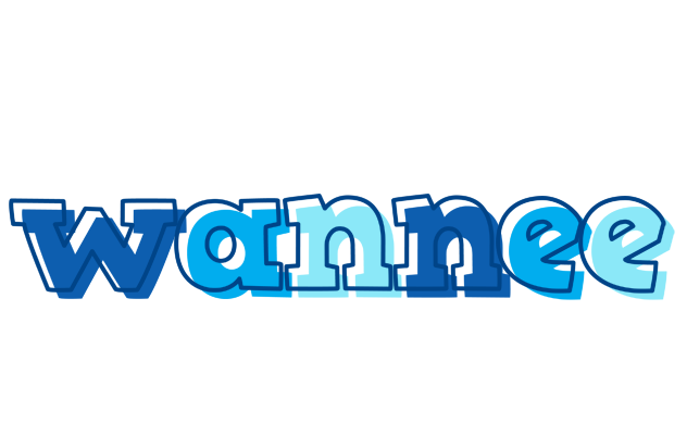 Wannee sailor logo