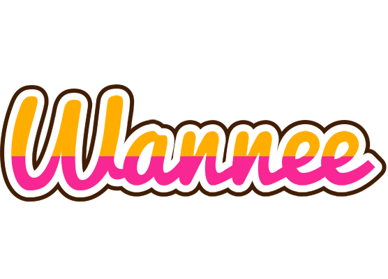 Wannee smoothie logo