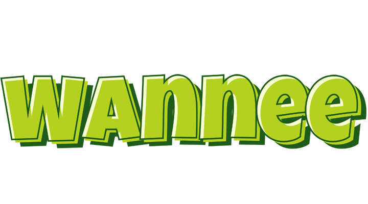 Wannee summer logo