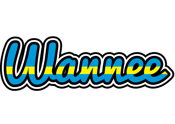 Wannee sweden logo