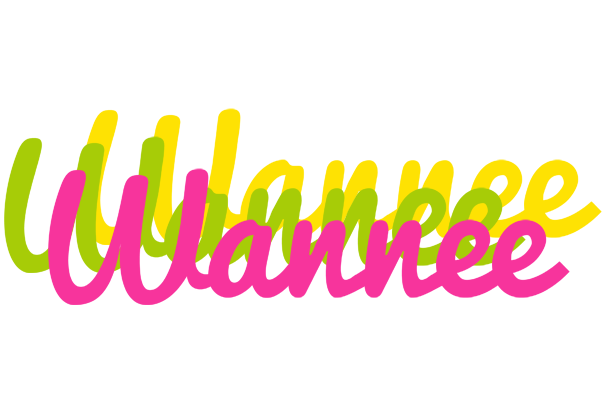 Wannee sweets logo
