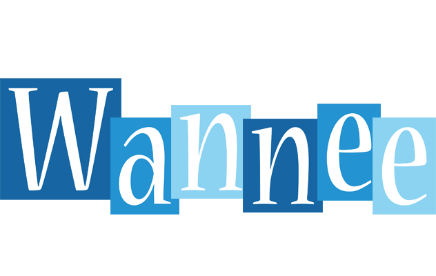 Wannee winter logo