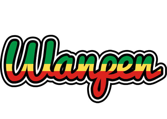 Wanpen african logo