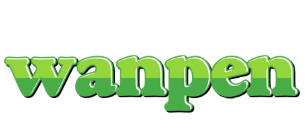 Wanpen apple logo