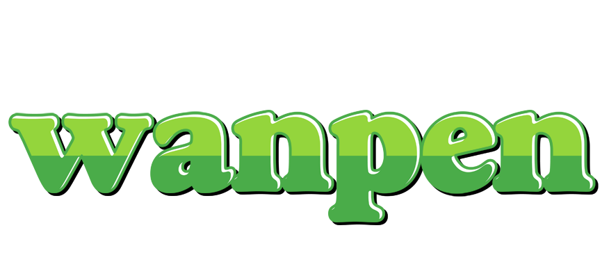 Wanpen apple logo