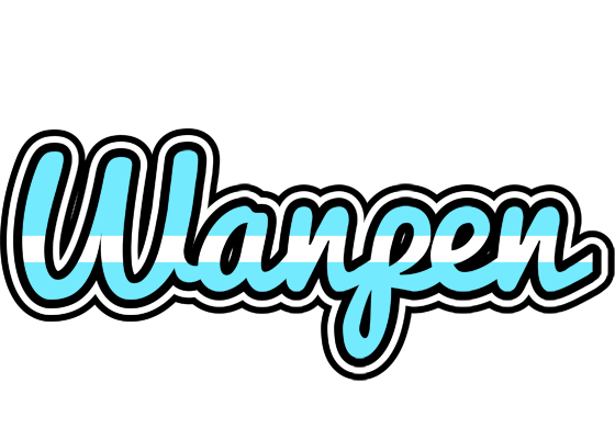 Wanpen argentine logo