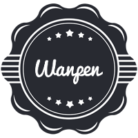 Wanpen badge logo