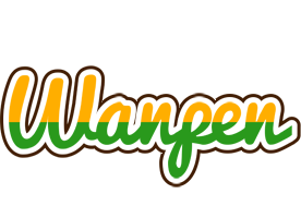 Wanpen banana logo