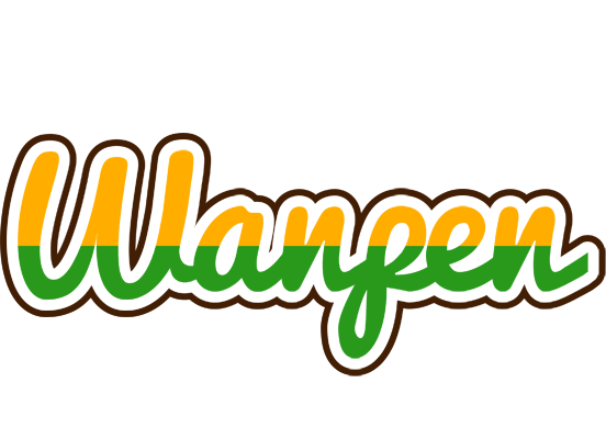 Wanpen banana logo
