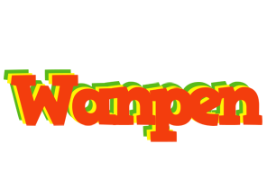 Wanpen bbq logo