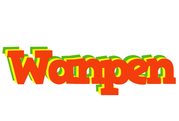 Wanpen bbq logo