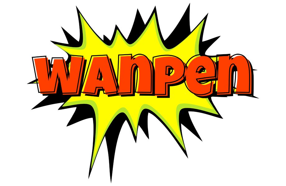 Wanpen bigfoot logo