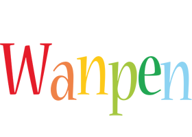 Wanpen birthday logo