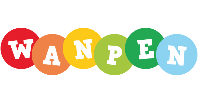Wanpen boogie logo