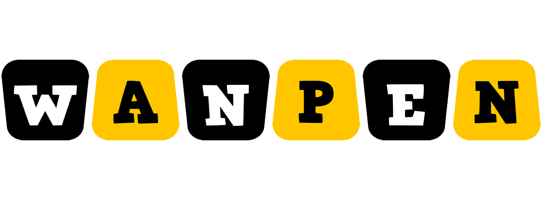 Wanpen boots logo